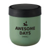 CARALL Awesome Days Gel Forest Grow Car Air Freshener | 160 gms